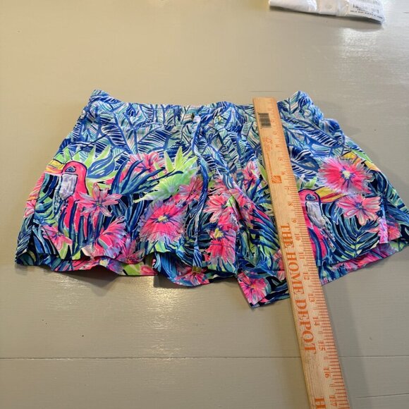 Lilly Pulitzer Katia Shorts XS - Picture 7 of 10
